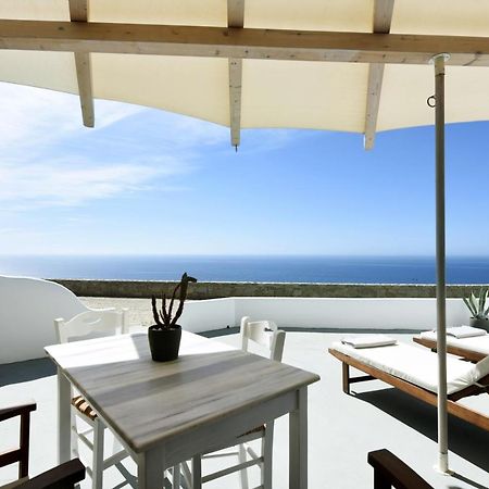 Agia Kiriaki Beach  Heavenly Milos Suites מראה חיצוני תמונה