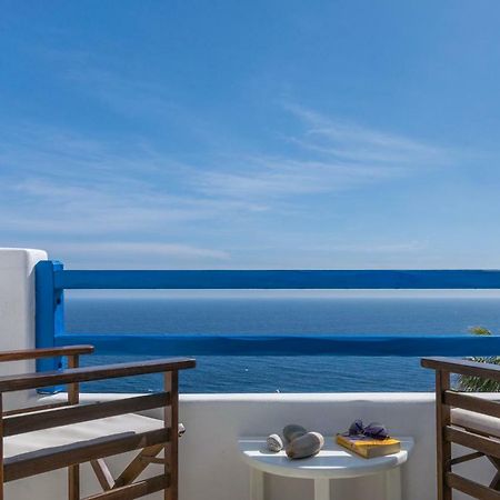 Agia Kiriaki Beach  Heavenly Milos Suites מראה חיצוני תמונה