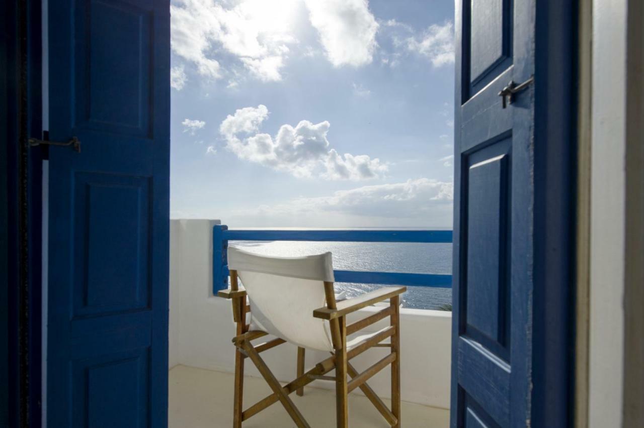 Agia Kiriaki Beach  Heavenly Milos Suites מראה חיצוני תמונה