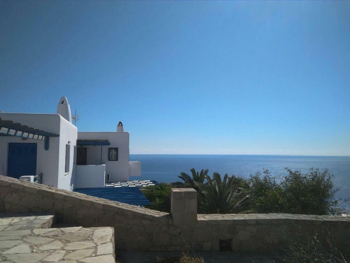 Agia Kiriaki Beach  Heavenly Milos Suites מראה חיצוני תמונה