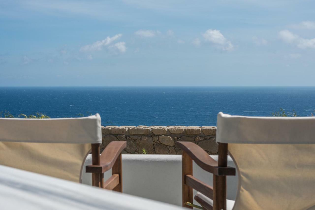 Agia Kiriaki Beach  Heavenly Milos Suites מראה חיצוני תמונה