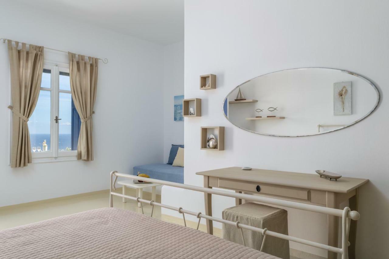 Agia Kiriaki Beach  Heavenly Milos Suites מראה חיצוני תמונה