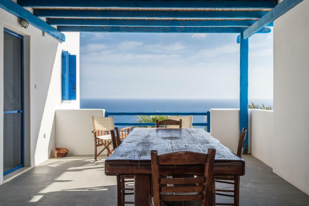 Agia Kiriaki Beach  Heavenly Milos Suites מראה חיצוני תמונה