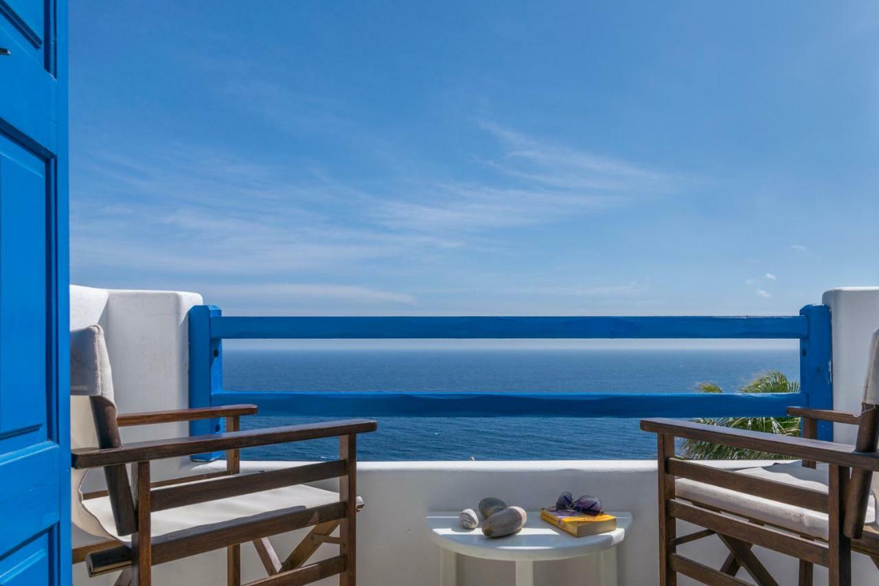 Agia Kiriaki Beach  Heavenly Milos Suites מראה חיצוני תמונה